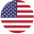 Bandeira dos Estados Unidos